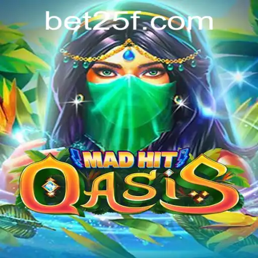 Descubra o Mundo Emocionante de MadHitOasis: Uma Aventura em 25F